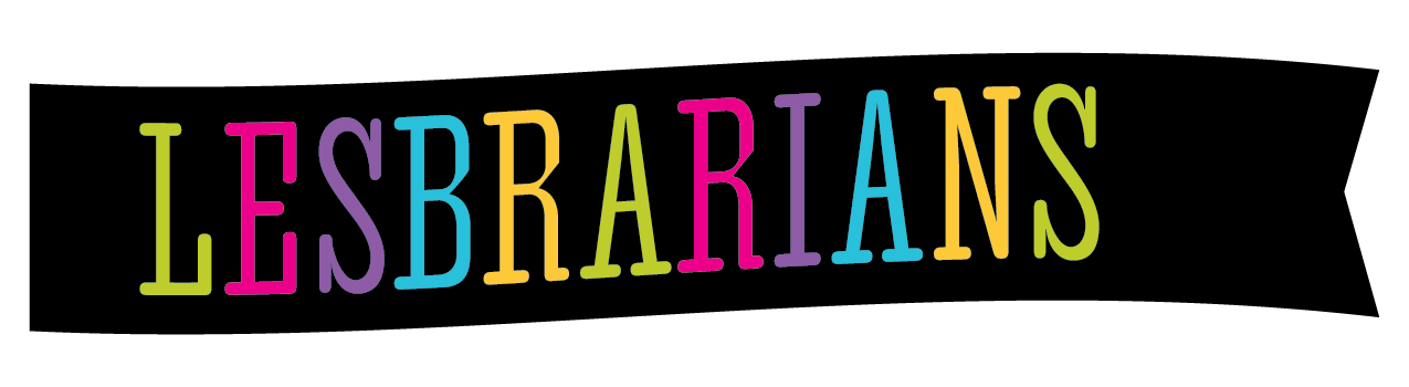 lesbrarians_horizontaltext-04 lesbrarian flag